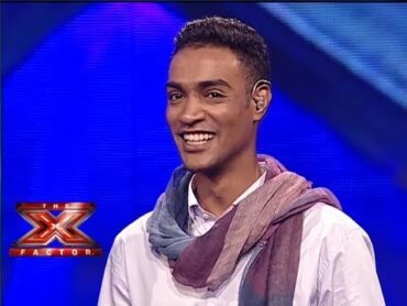 ابراهيم عبد العظيم  لو تقدر تنساني  العروض المباشرة  الاسبوع 7  The X Factor 2013