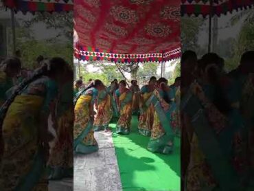 vanabojanam anemadugu mahalaxmi temple kolatam sandhadi vanabojanam song videosong Telugu