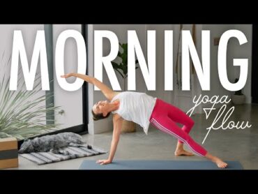 Morning Yoga Flow    20Minute Morning Yoga Practice