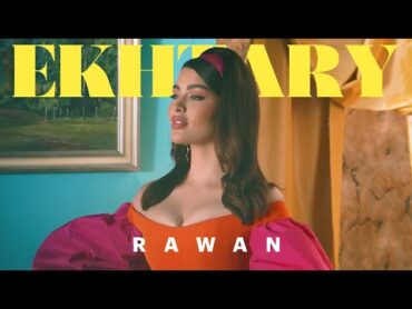 Rawan  Ekhtary [Official Music Video] (2022) / روان  اختاري