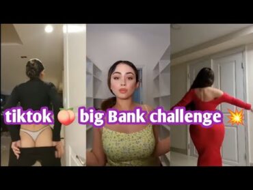 Big bank challenge 🍑 instagram model 💕 Ms Sethi 🤤 trending challenge 🔥2023 bigbank today