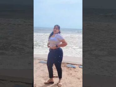 Hot tango anu aunty anu tango navel dance tangolive