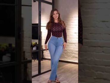 Unlocking The Secrets To Your Perfect Jeans Fit! beauty jeansfashion