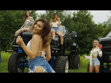 Savannah Dexter  Big Trucks ft. Adam Calhoun x Demun Jones x Dusty Leigh (Official Music Video)