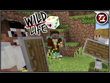 Redstone Torches are DELICIOUS!  Wild Life 2