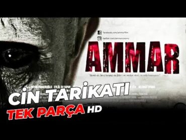 Ammar Cin Tarikatı  Türk Korku Filmi Tek Parça (HD)