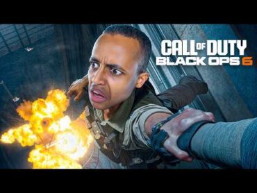 رحلة البحث على علاوي  تجربتي الأولى للعبة Black Ops 6