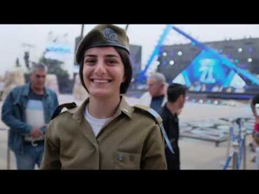 Israeli, Christian, and an IDF officer.This is Hadeel&39;s story!