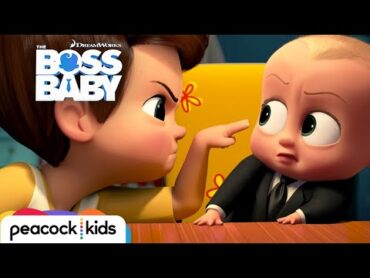 "We Need to Talk" Clip  THE BOSS BABY