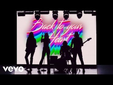 Delta Goodrem  Back To Your Heart (Lyric Video)