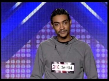 تجارب الاداء ابراهيم عبد العظيم  The X Factor 2013