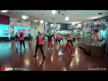 Aerobic Mahir Choreo Pemanasan By Mahesa Ayu Atlas Sby Selasa 291024  Wiwix Djani