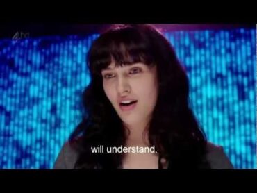 Jessica BrownFindlay  "Anyone who knows what love is". FULL version  (Black Mirror)