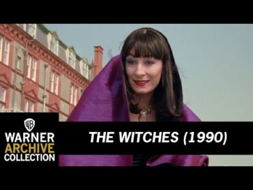 Clip HD  The Witches  Warner Archive