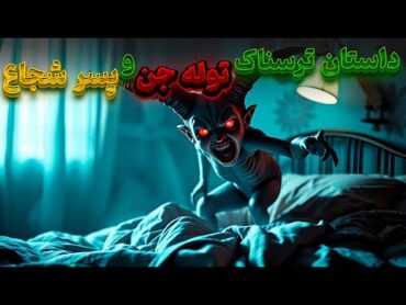 داستان ترسناک واقعی : تو روایت ترسناک «توله جن» بالاخره کی جنگ رو برد؟