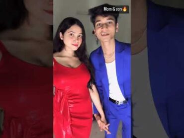 maa bete ki romantic videos dekhne baad log bhadke shorts Rachna naam hai