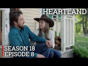 Heartland Season 18 Episode 8  Full Episode  Who Will Amy Choose: Nathan or Caleb?