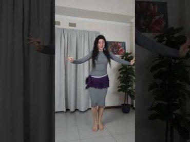 رقص طبلة شرقي 💃 تعليم الخطوات على halabellydance.com