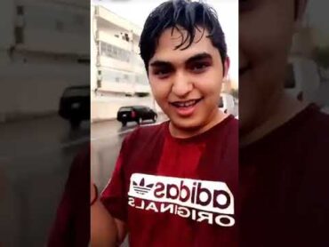 اكبر ولد مدلع تشوفه في حياتك