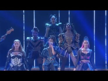 SIX The Musical  Tony Awards Performance