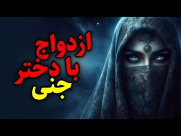 ماجرای ترسناک ازدواج با دختر جنی