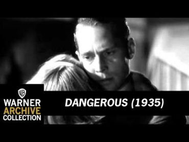 Preview Clip  Dangerous  Warner Archive