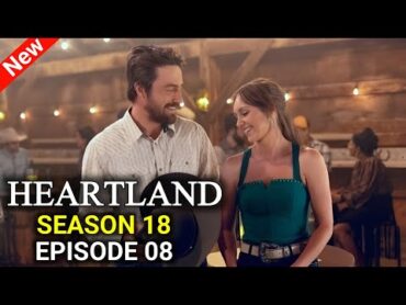 Heartland Season 18 episode 8  Full episode  who will Amy marry Nathan or caleb?