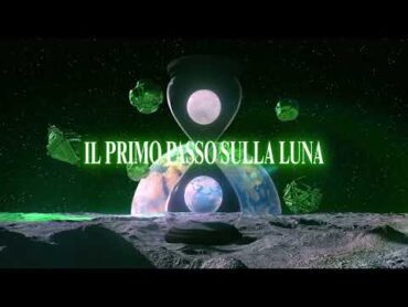 Laura Pausini  Il primo passo sulla luna (Official Visual Video)