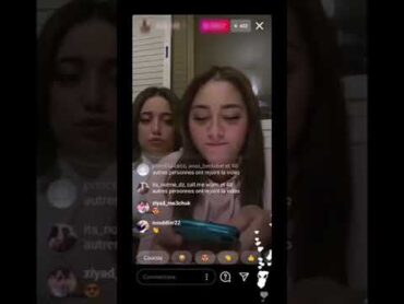 Live Instagram Selly Mkb 😱 لايف مراكشية خطير كتبين كلشي في لايف ديالها لناس 🔞