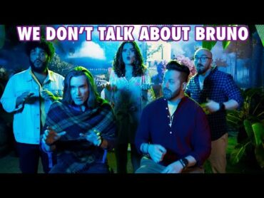 We Don&39;t Talk About Bruno  VoicePlay Feat. Ashley Diane