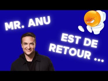 [ÉNERGIE] Mr. Anu et la technique Hawk Tuah 😂 – Coup de 16h20