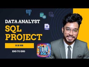 Data Analyst SQL Project 2024: Complete Guide for Beginners