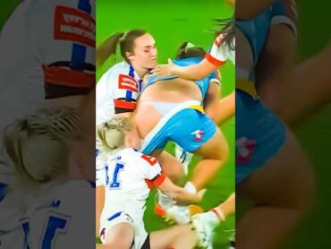 🤣🤣 Funniest Moments in Women&39;s Football shorts