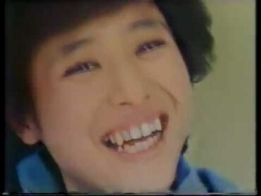 松田聖子 江崎グリコ ポッキーCM集 1981年〜1985年