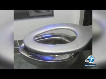 New toilets detect when someone is having sex in bathroom  ABC7