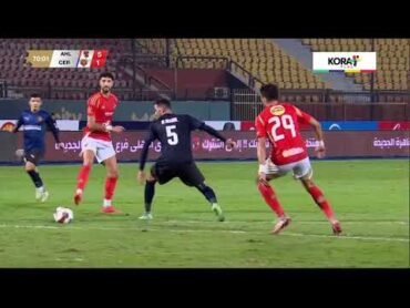 جميع أهداف الجولة الـ 1  الدوري المصري 2025/2024