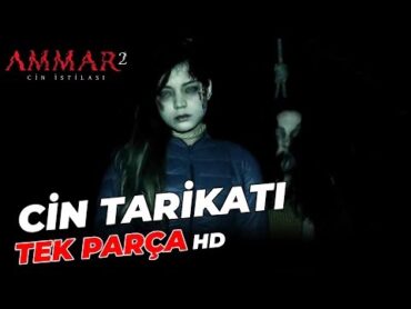 Ammar 2 : Cin İstilası  Türk Korku Filmi Tek Parça (HD)