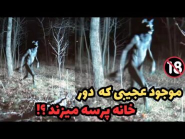 ویدیوهای ترسناک از جن و ارواح . کریچر و حوادث خفن و وحشتناک