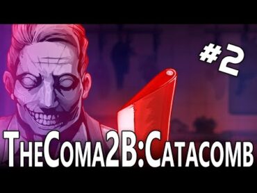 El mercado Dokkaebi, otra vez  The Coma 2B: Catacomb 2