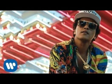 Bruno Mars  24K Magic (Official Music Video)