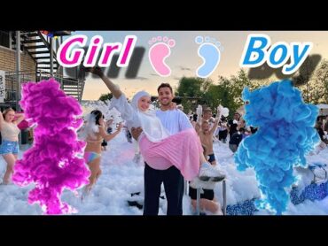 كشف جنس البيبي😍 Boy or Girl