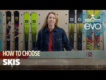 How to Choose Skis: Ski Size, Types of Skis & More