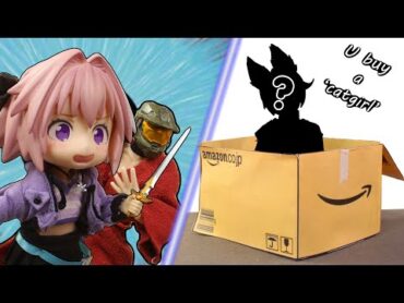 You Buy a Catgirl GF off Amazon