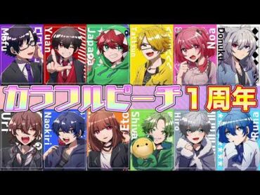 カラフルピーチ 2022新ED ジョイマジ　フルver [JOY JOY JOY！] (新しい私に…！的なキャッチーエレポップ☆) ~祝10万回再生突破~