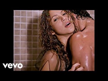 Shakira  Don&39;t Bother (Official HD Video)