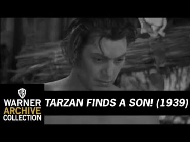 Clip  Tarzan Finds a Son  Warner Archive