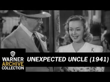 Clip  Unexpected Uncle  Warner Archive