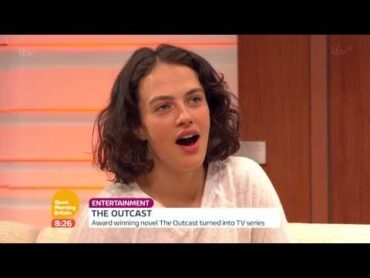 Jessica Brown Findlay On Downton Abbey&39;s Success  Good Morning Britain