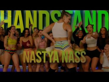 French Montana & Doja Cat  Handstand/ Nasty Nass Twerk  Class / Miami