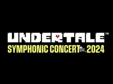 UNDERTALE「ナプスタブルーク変奏曲」LIVE映像  from UNDERTALE SYMPHONIC CONCERT 2024